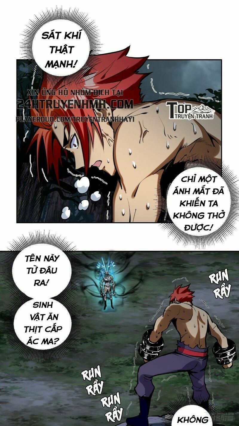 đọc truyện Tinh Linh Ám Đế Chương 17 ảnh 10 tại Thiên Thai Truyện