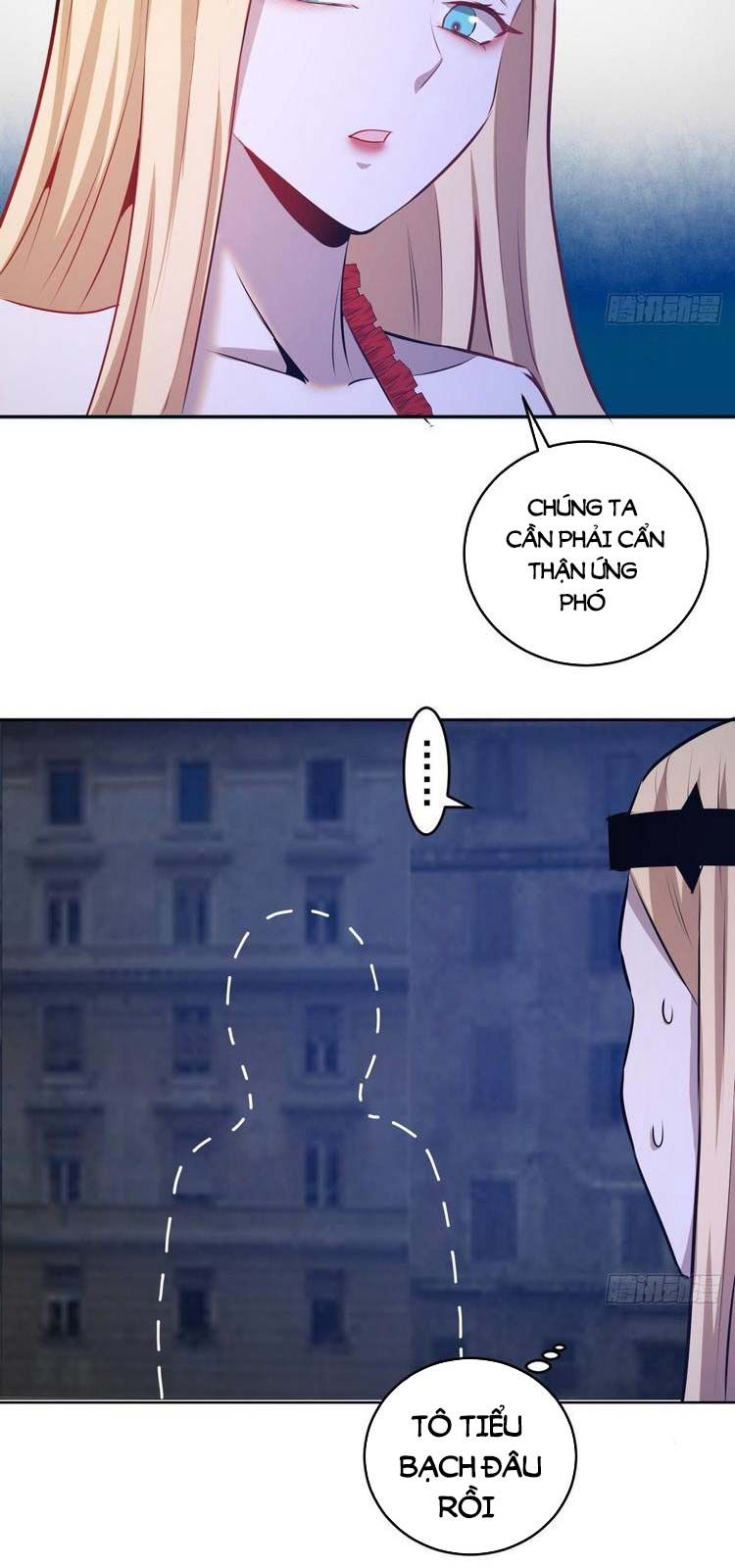 đọc truyện Tinh Linh Ám Đế Chương 170 ảnh 28 tại Thiên Thai Truyện