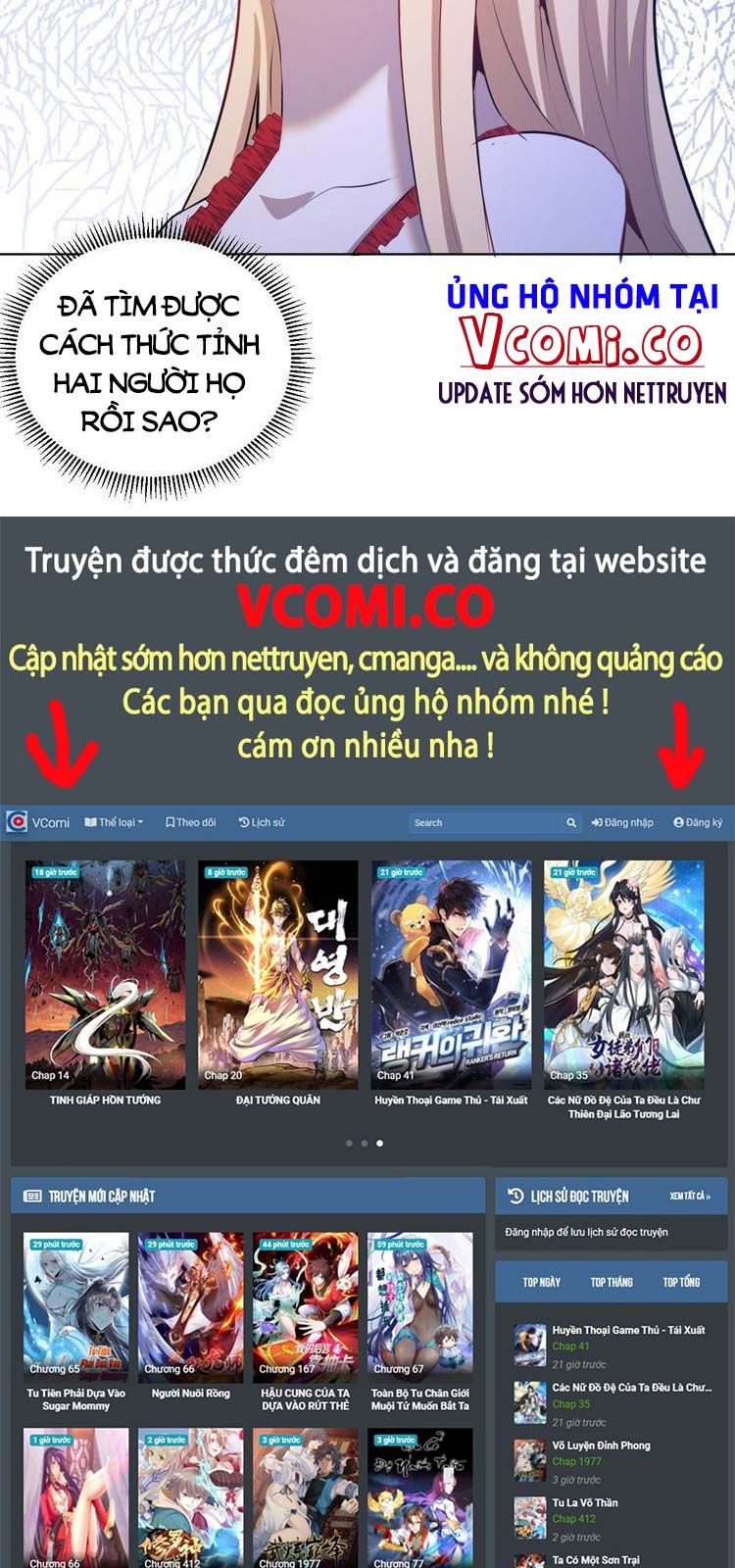 đọc truyện Tinh Linh Ám Đế Chương 170 ảnh 31 tại Thiên Thai Truyện