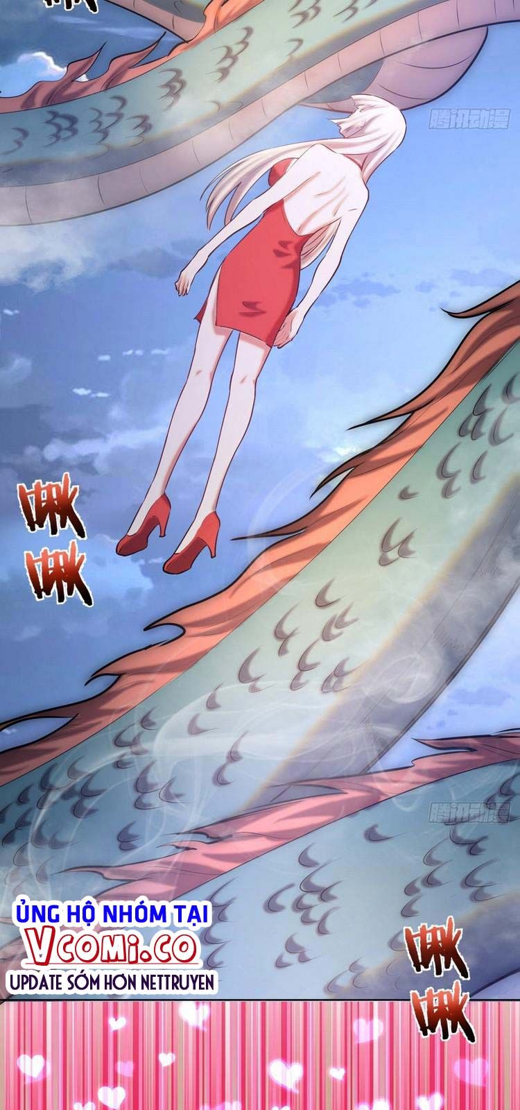 đọc truyện Tinh Linh Ám Đế Chương 170 ảnh 6 tại Thiên Thai Truyện