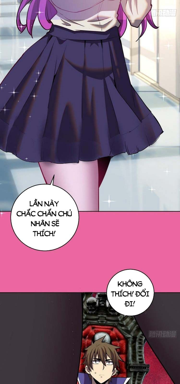 đọc truyện Tinh Linh Ám Đế Chương 172 ảnh 21 tại Thiên Thai Truyện