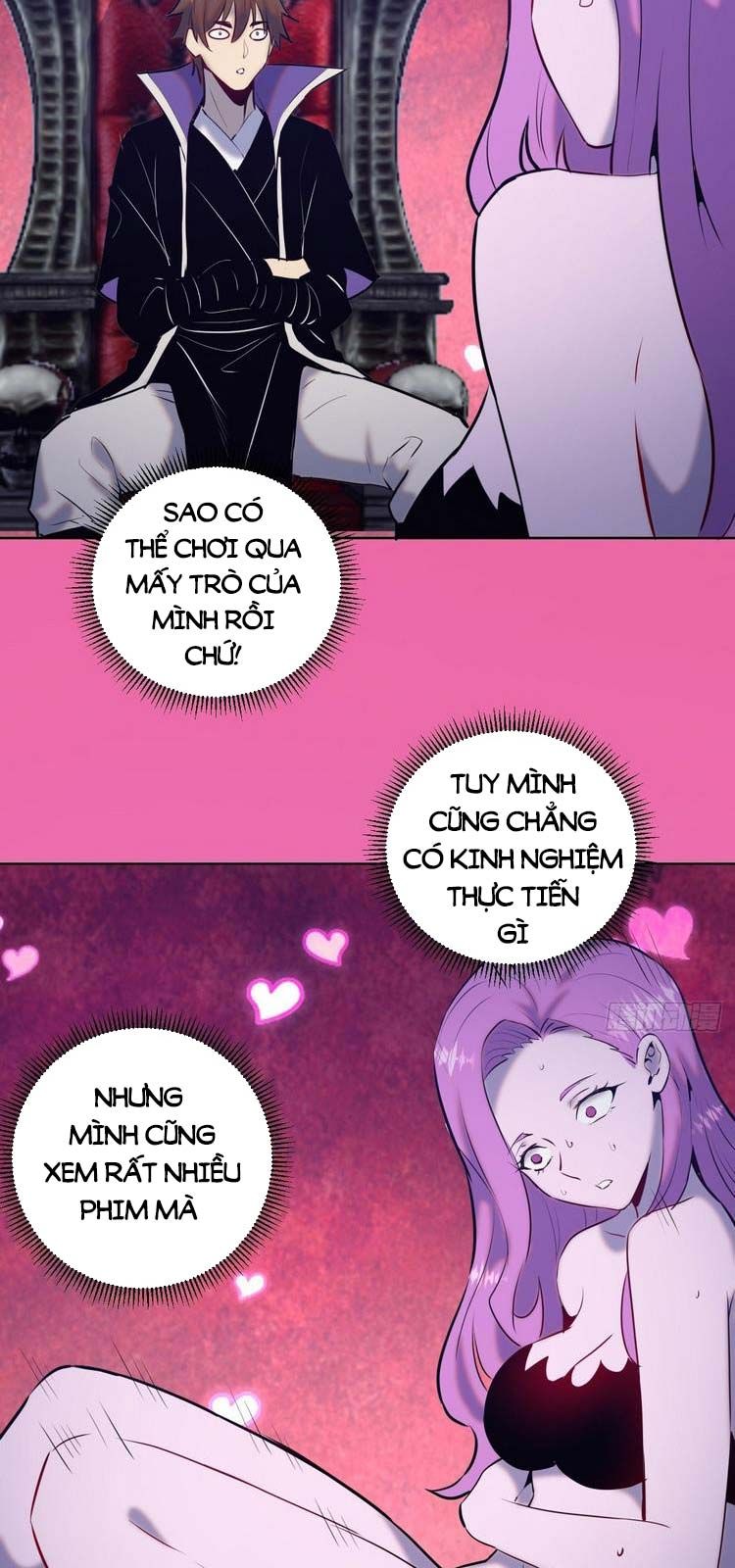 đọc truyện Tinh Linh Ám Đế Chương 172 ảnh 30 tại Thiên Thai Truyện