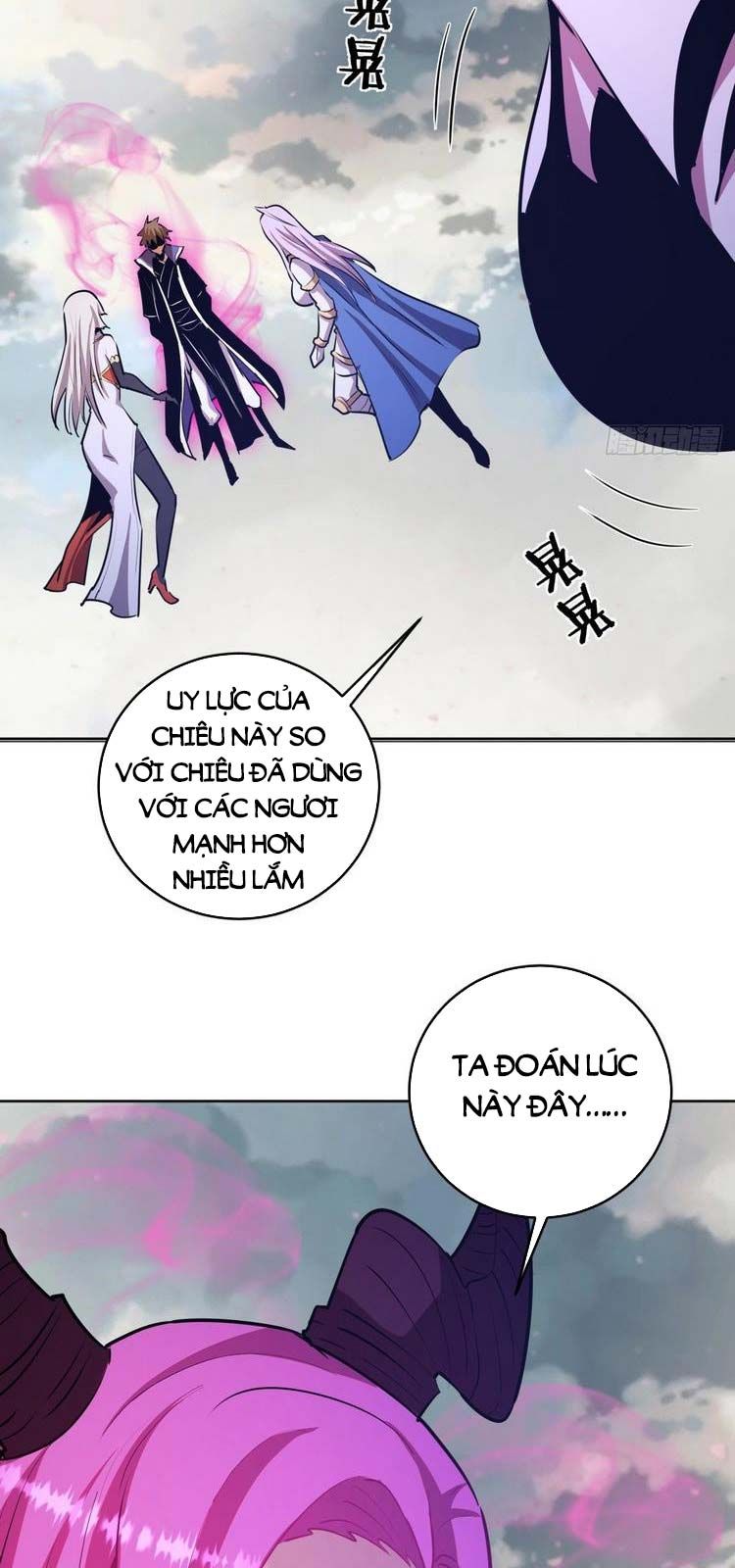 đọc truyện Tinh Linh Ám Đế Chương 172 ảnh 5 tại Thiên Thai Truyện