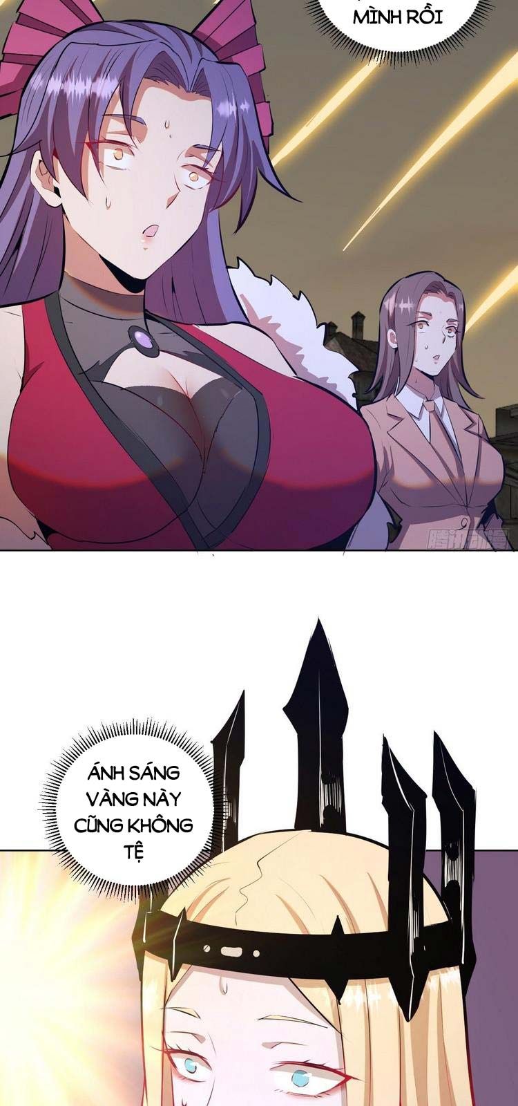 đọc truyện Tinh Linh Ám Đế Chương 173 ảnh 17 tại Thiên Thai Truyện