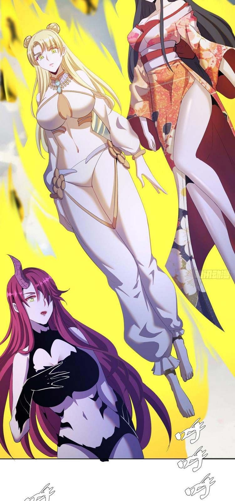 đọc truyện Tinh Linh Ám Đế Chương 173 ảnh 19 tại Thiên Thai Truyện