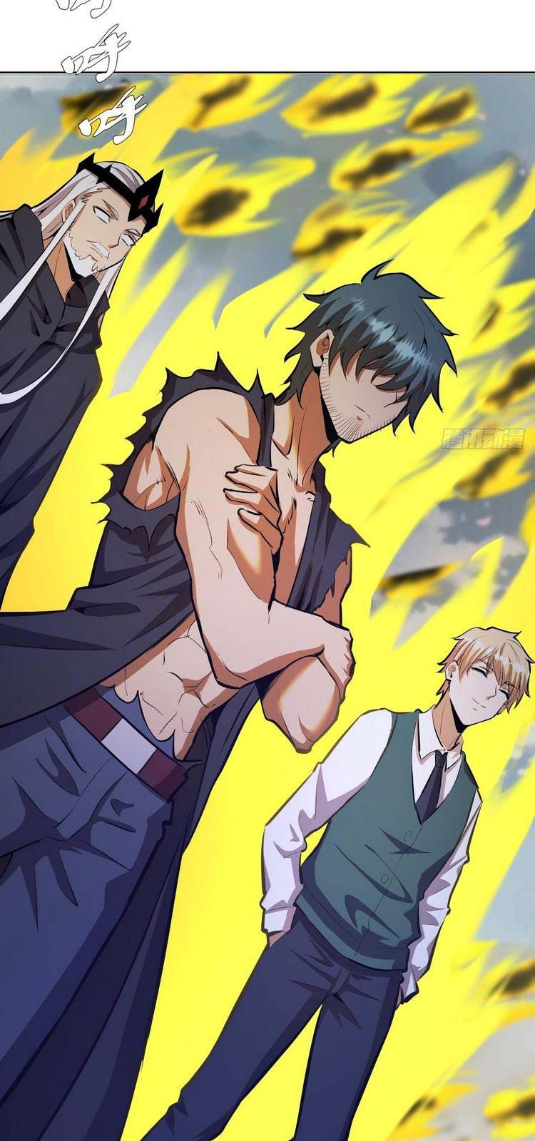 đọc truyện Tinh Linh Ám Đế Chương 173 ảnh 20 tại Thiên Thai Truyện