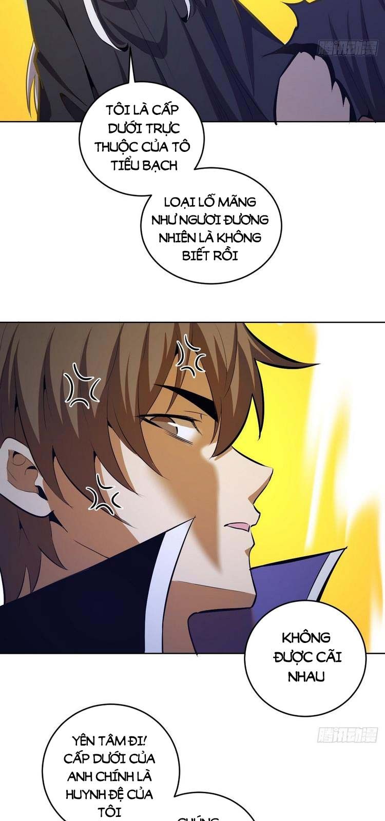 đọc truyện Tinh Linh Ám Đế Chương 173 ảnh 22 tại Thiên Thai Truyện