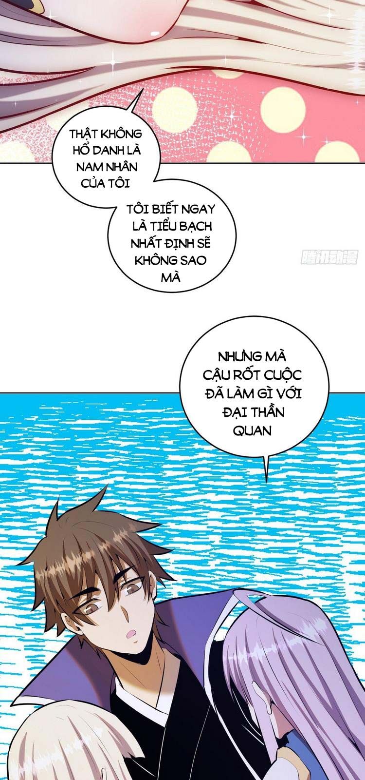 đọc truyện Tinh Linh Ám Đế Chương 173 ảnh 6 tại Thiên Thai Truyện