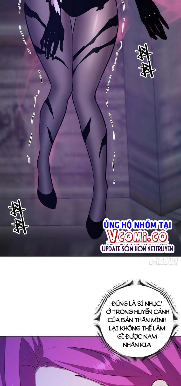 đọc truyện Tinh Linh Ám Đế Chương 173 ảnh 9 tại Thiên Thai Truyện