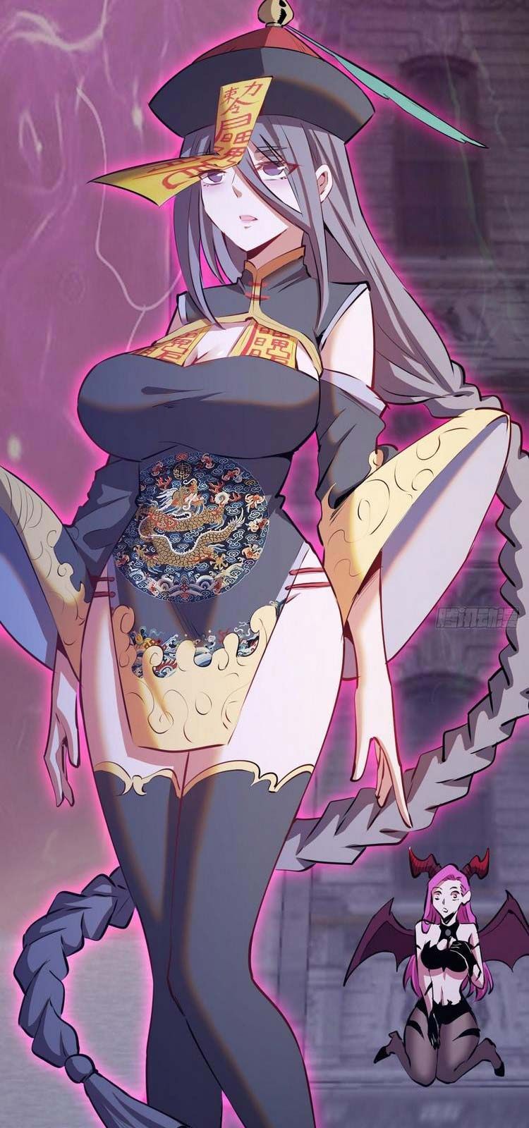 đọc truyện Tinh Linh Ám Đế Chương 174 ảnh 13 tại Thiên Thai Truyện