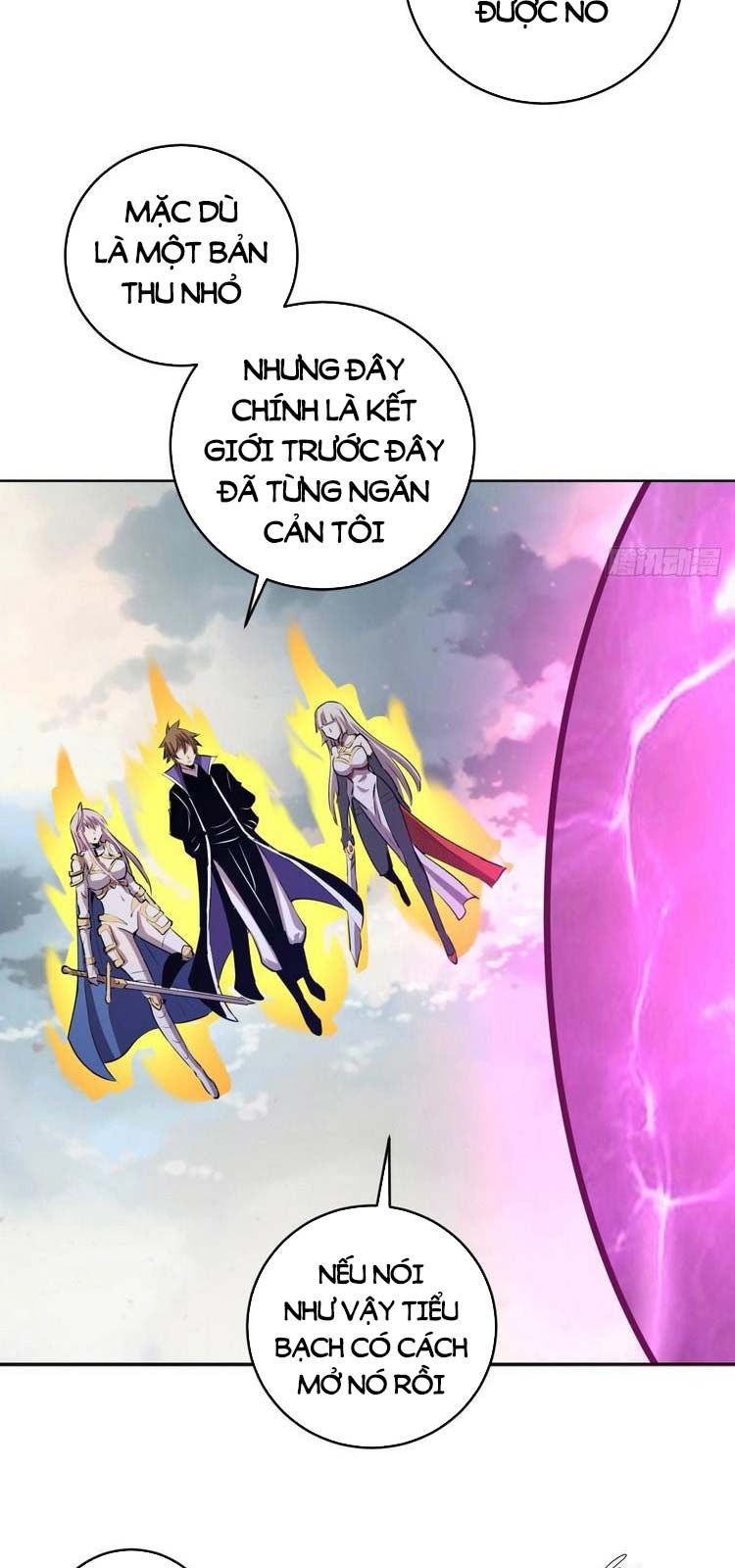 đọc truyện Tinh Linh Ám Đế Chương 174 ảnh 21 tại Thiên Thai Truyện