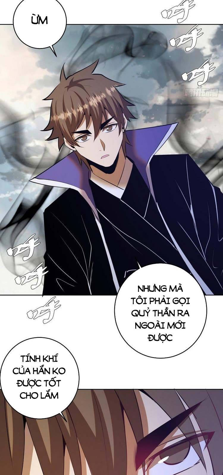 đọc truyện Tinh Linh Ám Đế Chương 174 ảnh 22 tại Thiên Thai Truyện