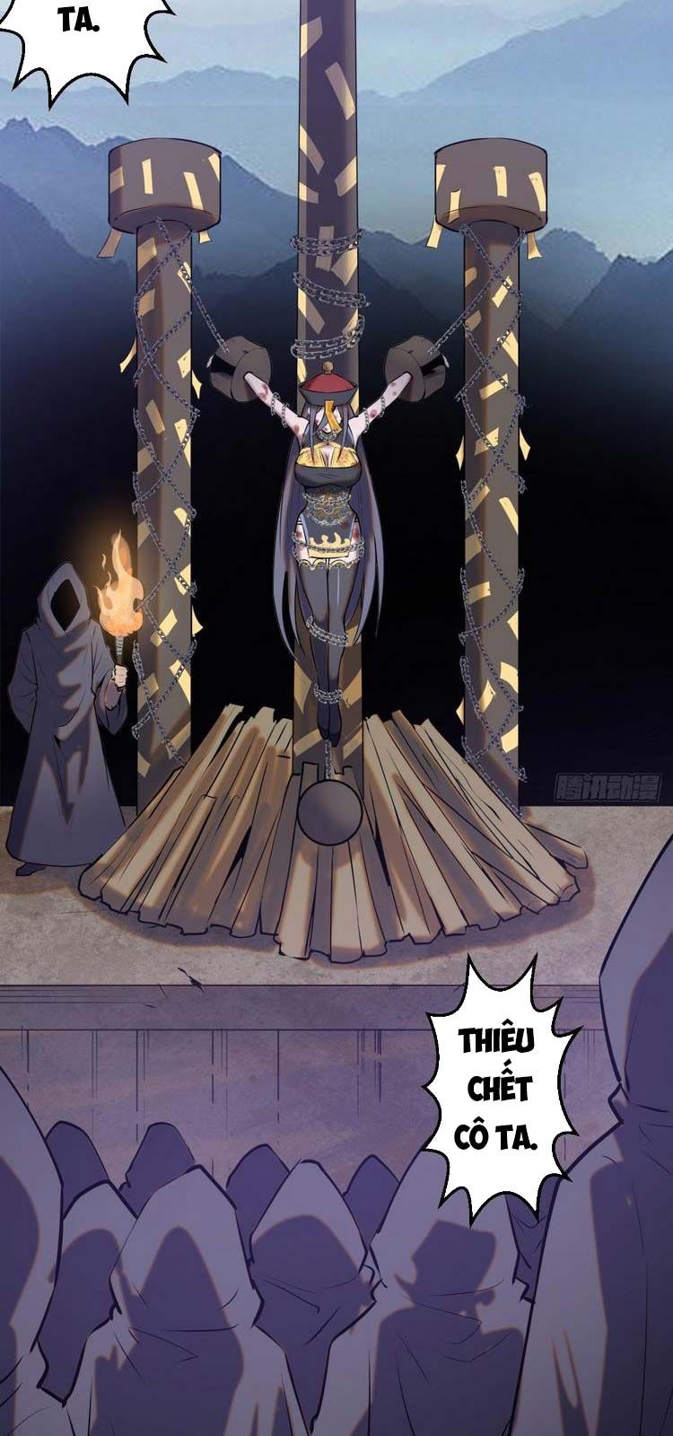 đọc truyện Tinh Linh Ám Đế Chương 174 ảnh 28 tại Thiên Thai Truyện