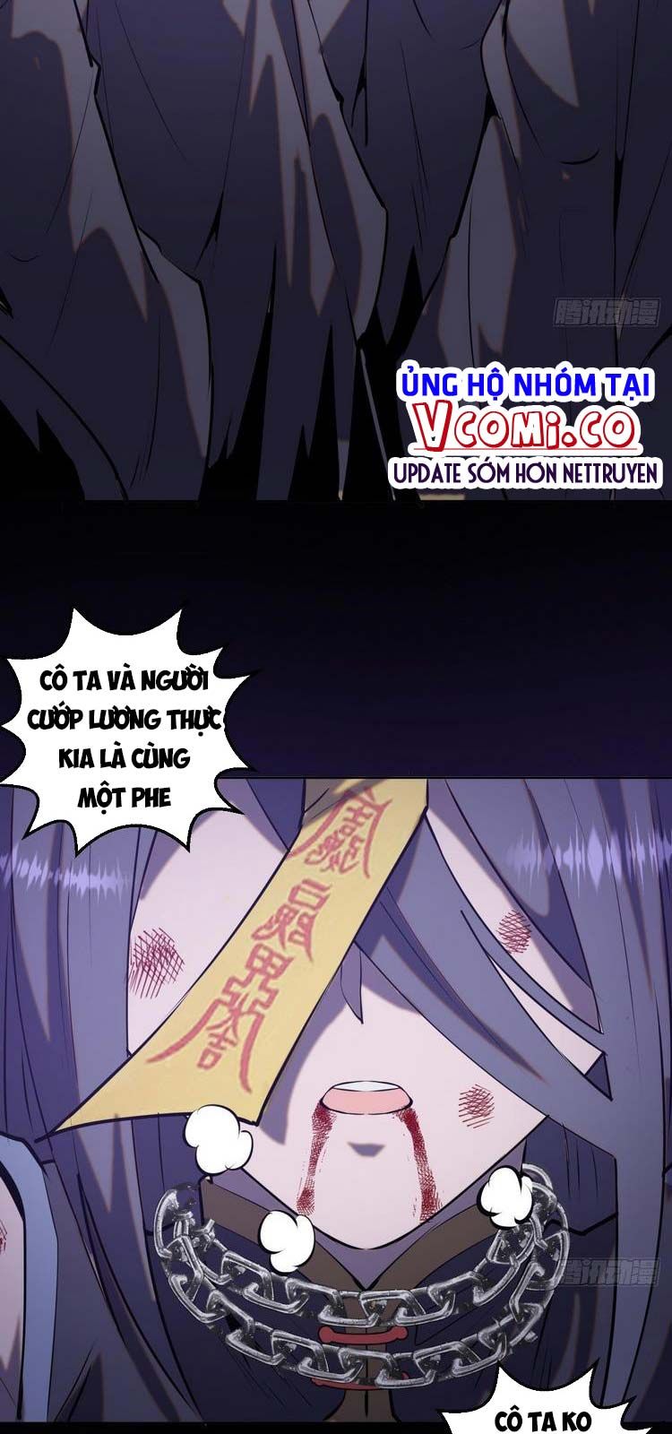 đọc truyện Tinh Linh Ám Đế Chương 174 ảnh 29 tại Thiên Thai Truyện