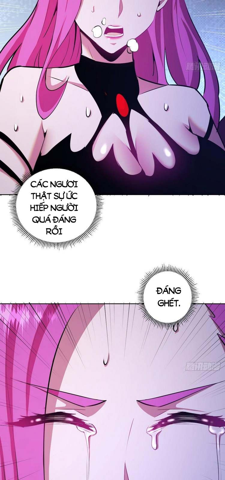 đọc truyện Tinh Linh Ám Đế Chương 174 ảnh 7 tại Thiên Thai Truyện