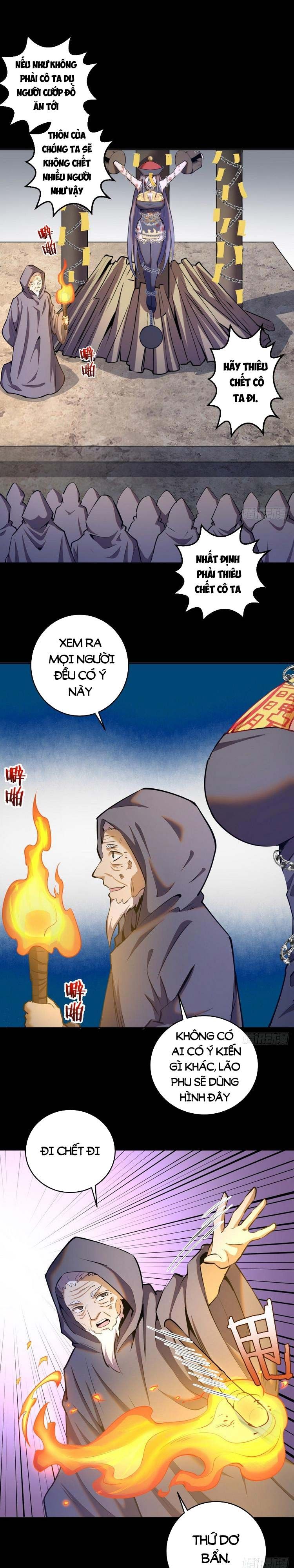 đọc truyện Tinh Linh Ám Đế Chương 175 ảnh 3 tại Thiên Thai Truyện