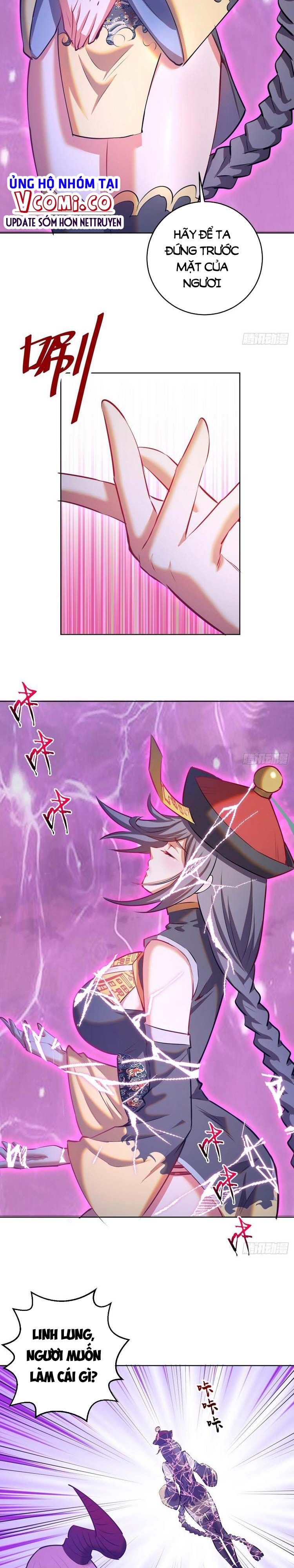 đọc truyện Tinh Linh Ám Đế Chương 175 ảnh 12 tại Thiên Thai Truyện