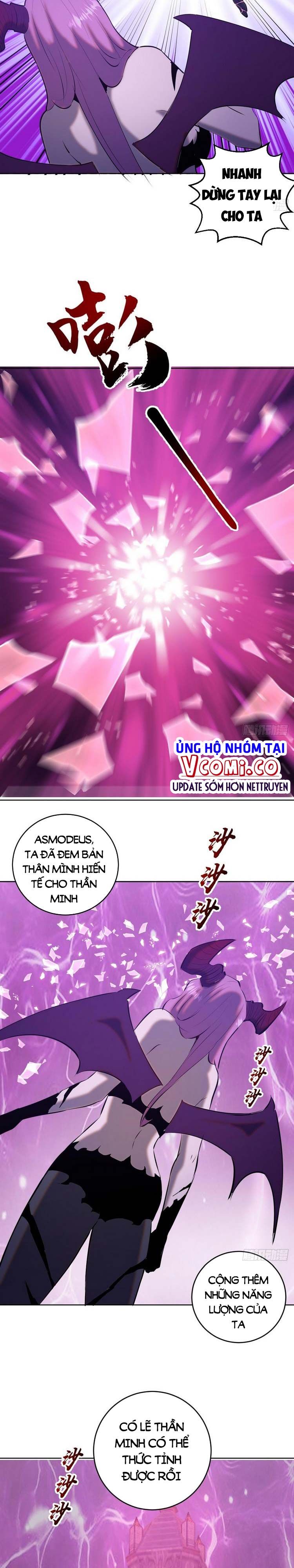 đọc truyện Tinh Linh Ám Đế Chương 175 ảnh 13 tại Thiên Thai Truyện