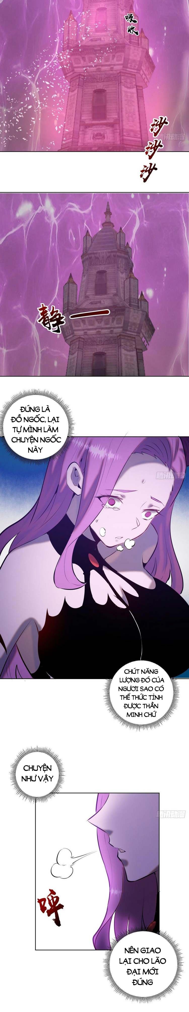 đọc truyện Tinh Linh Ám Đế Chương 175 ảnh 14 tại Thiên Thai Truyện