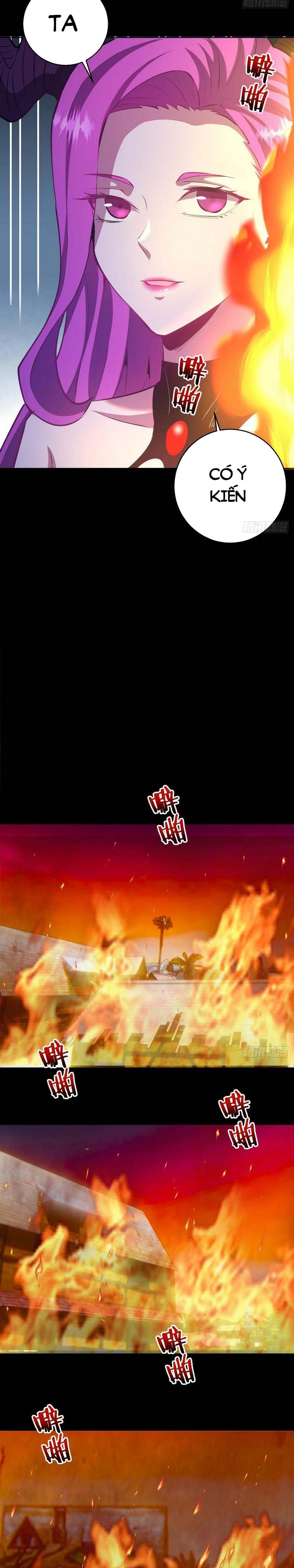 đọc truyện Tinh Linh Ám Đế Chương 175 ảnh 5 tại Thiên Thai Truyện