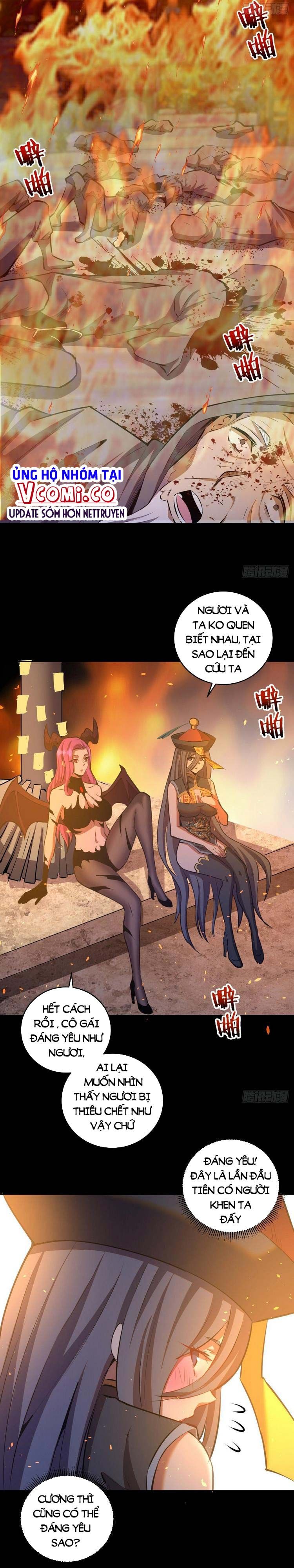 đọc truyện Tinh Linh Ám Đế Chương 175 ảnh 6 tại Thiên Thai Truyện