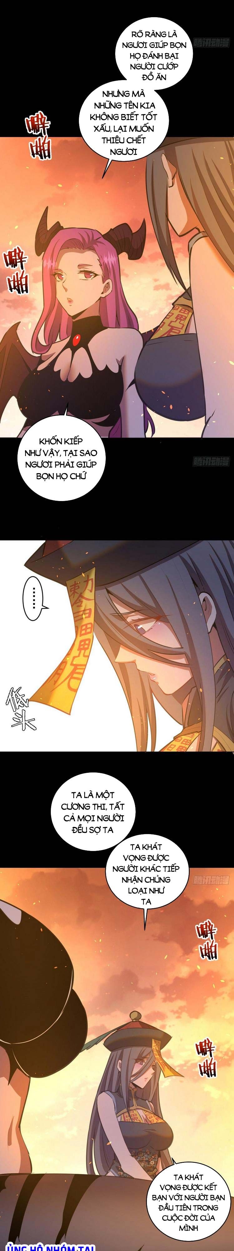 đọc truyện Tinh Linh Ám Đế Chương 175 ảnh 7 tại Thiên Thai Truyện