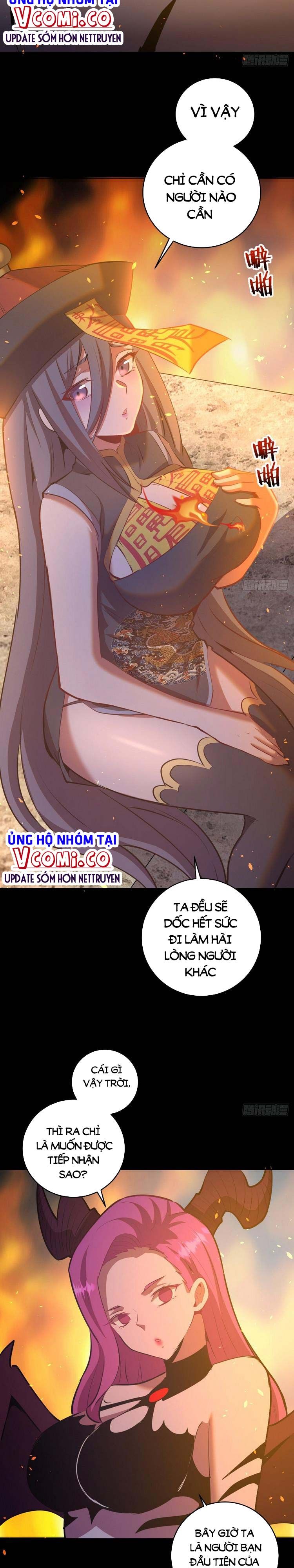 đọc truyện Tinh Linh Ám Đế Chương 175 ảnh 8 tại Thiên Thai Truyện