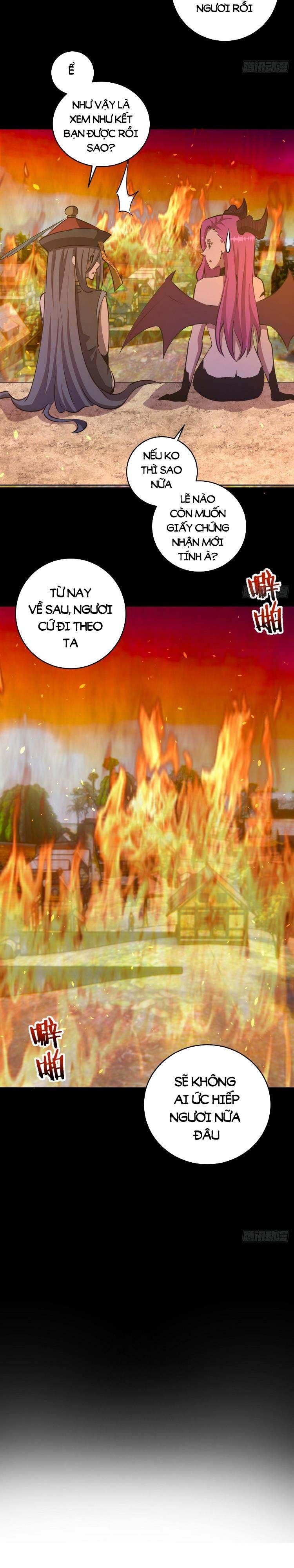 đọc truyện Tinh Linh Ám Đế Chương 175 ảnh 9 tại Thiên Thai Truyện