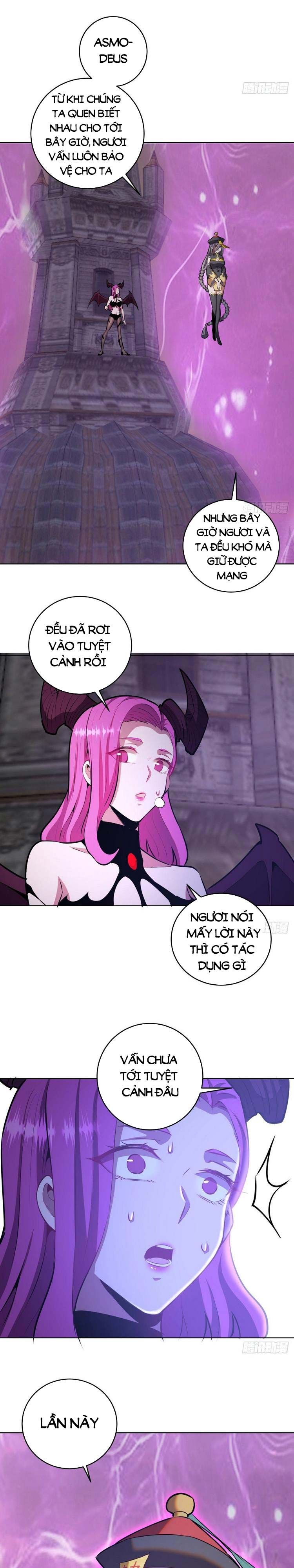 đọc truyện Tinh Linh Ám Đế Chương 175 ảnh 10 tại Thiên Thai Truyện