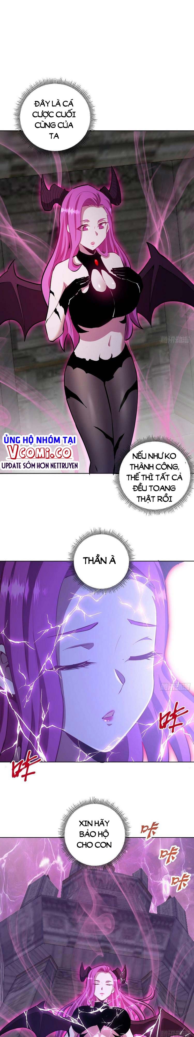 đọc truyện Tinh Linh Ám Đế Chương 176 ảnh 3 tại Thiên Thai Truyện