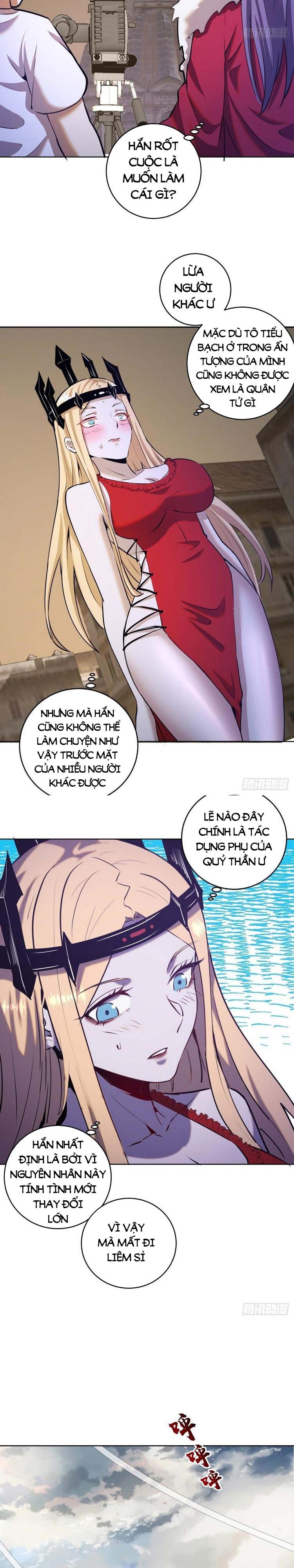 đọc truyện Tinh Linh Ám Đế Chương 176 ảnh 13 tại Thiên Thai Truyện