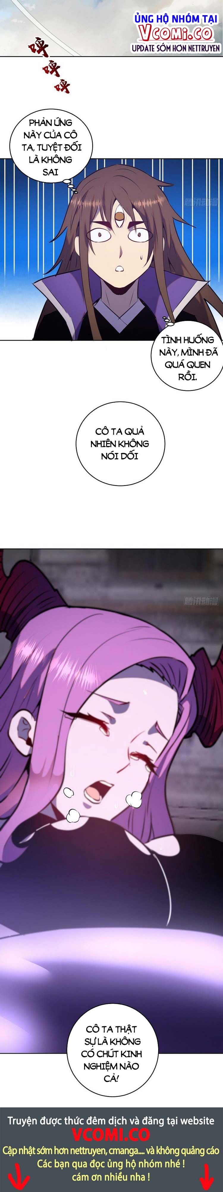 đọc truyện Tinh Linh Ám Đế Chương 176 ảnh 14 tại Thiên Thai Truyện