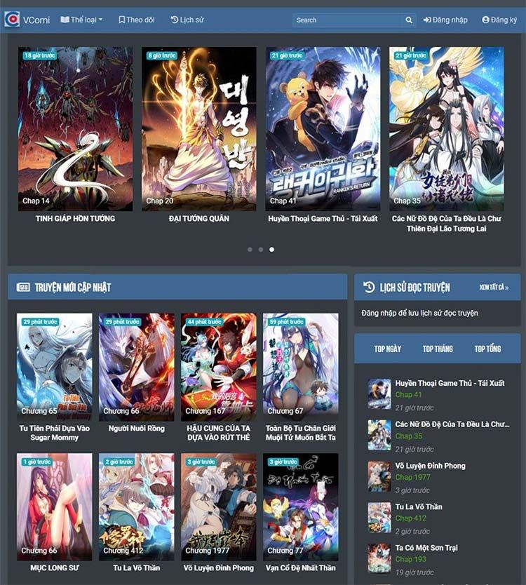 đọc truyện Tinh Linh Ám Đế Chương 176 ảnh 15 tại Thiên Thai Truyện