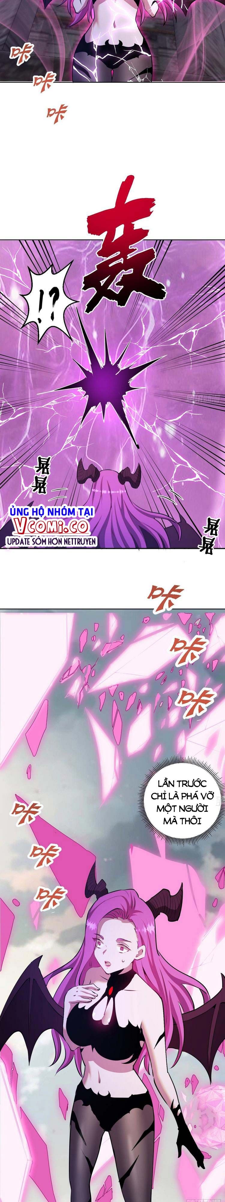 đọc truyện Tinh Linh Ám Đế Chương 176 ảnh 4 tại Thiên Thai Truyện