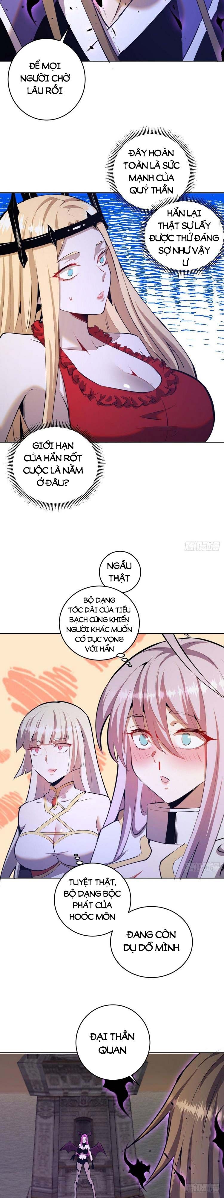 đọc truyện Tinh Linh Ám Đế Chương 176 ảnh 7 tại Thiên Thai Truyện