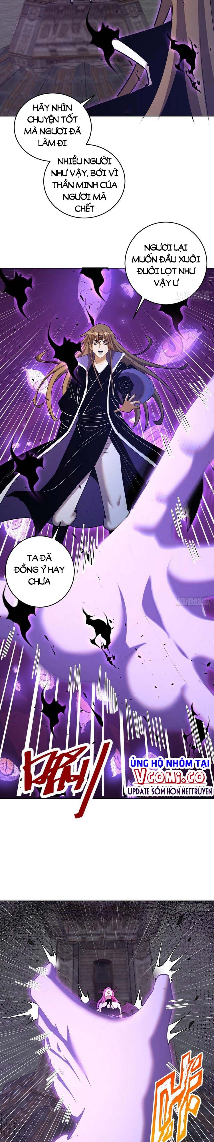 đọc truyện Tinh Linh Ám Đế Chương 176 ảnh 8 tại Thiên Thai Truyện