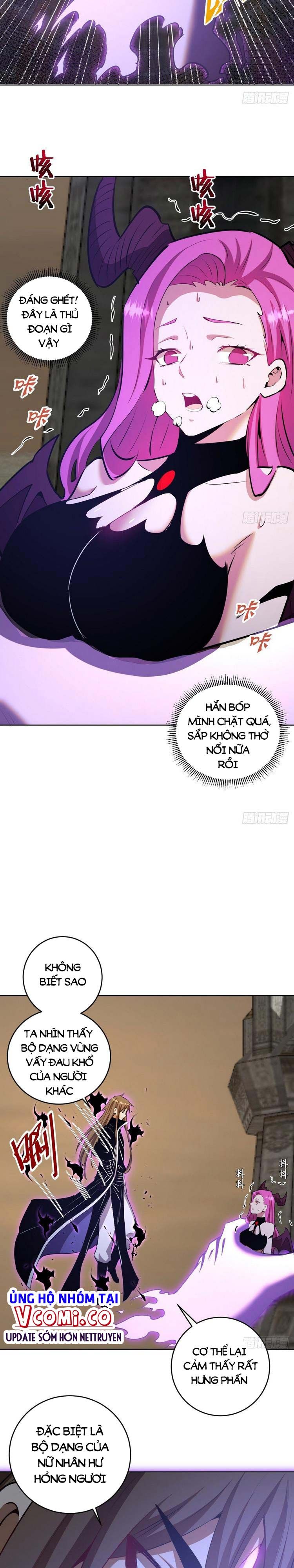 đọc truyện Tinh Linh Ám Đế Chương 176 ảnh 9 tại Thiên Thai Truyện