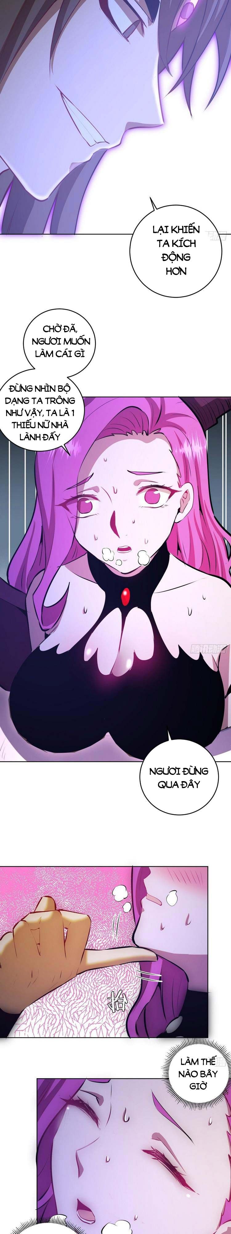 đọc truyện Tinh Linh Ám Đế Chương 176 ảnh 10 tại Thiên Thai Truyện