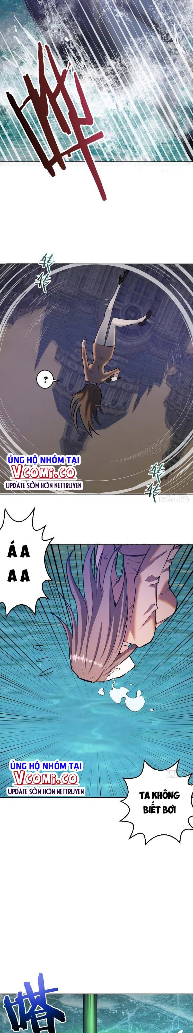 đọc truyện Tinh Linh Ám Đế Chương 177 ảnh 12 tại Thiên Thai Truyện