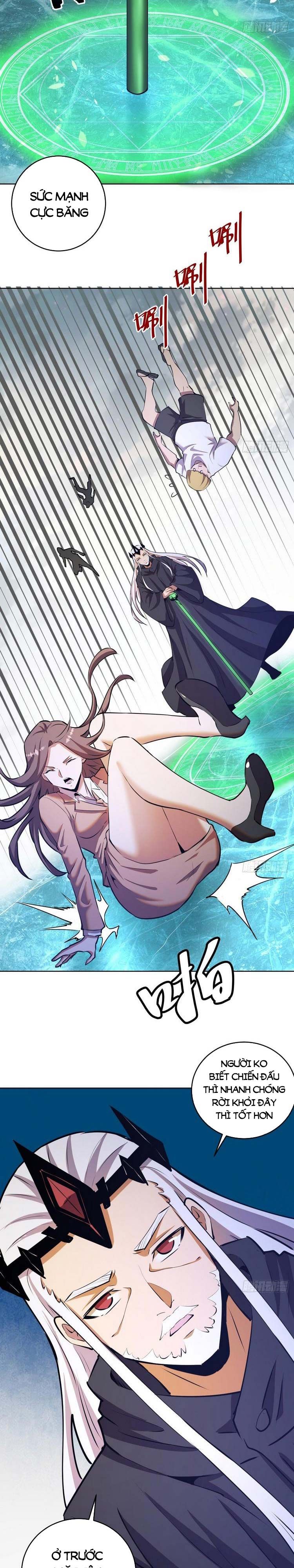 đọc truyện Tinh Linh Ám Đế Chương 177 ảnh 13 tại Thiên Thai Truyện