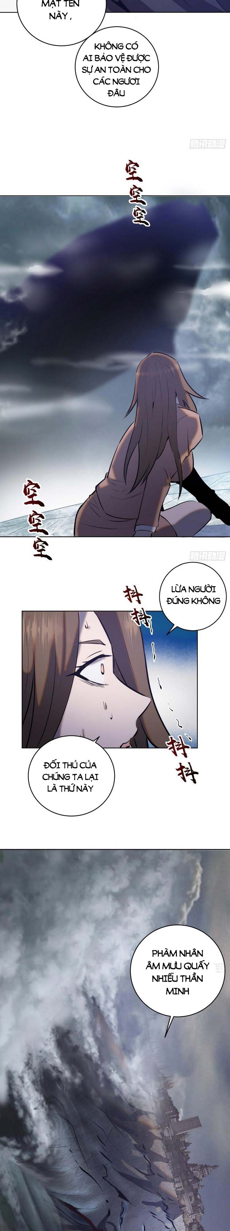 đọc truyện Tinh Linh Ám Đế Chương 177 ảnh 14 tại Thiên Thai Truyện