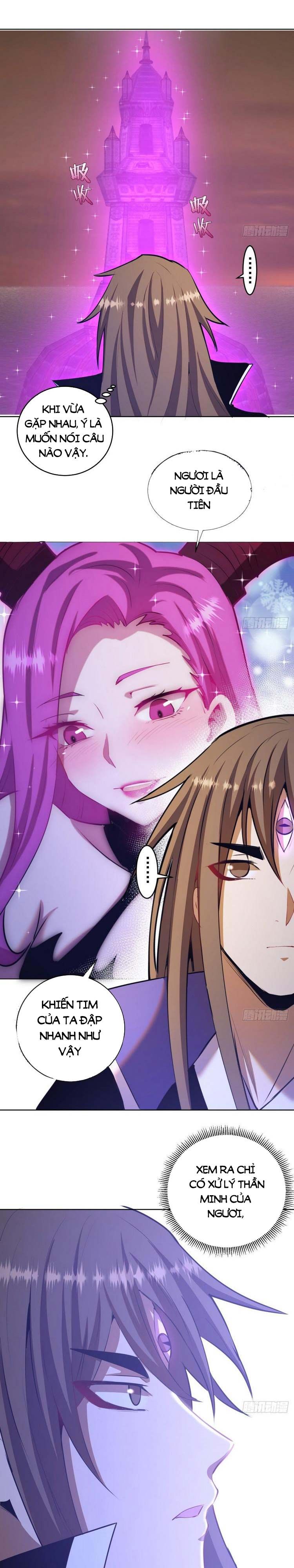 đọc truyện Tinh Linh Ám Đế Chương 177 ảnh 5 tại Thiên Thai Truyện