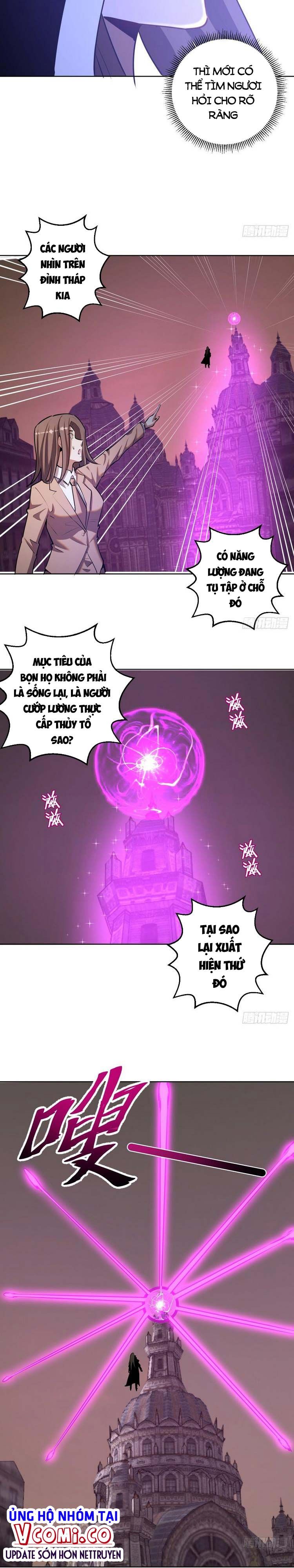 đọc truyện Tinh Linh Ám Đế Chương 177 ảnh 6 tại Thiên Thai Truyện