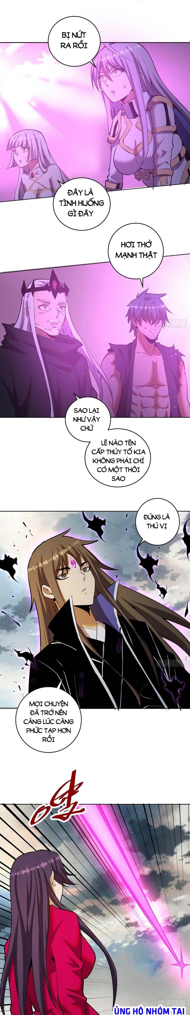 đọc truyện Tinh Linh Ám Đế Chương 177 ảnh 7 tại Thiên Thai Truyện