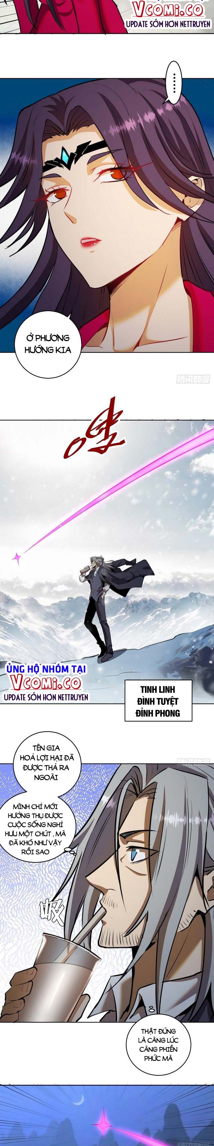 đọc truyện Tinh Linh Ám Đế Chương 177 ảnh 8 tại Thiên Thai Truyện