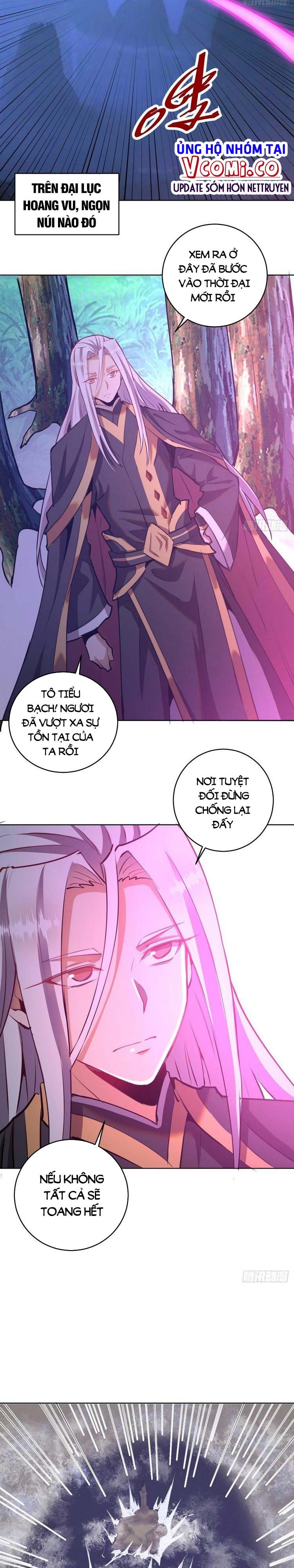 đọc truyện Tinh Linh Ám Đế Chương 177 ảnh 9 tại Thiên Thai Truyện