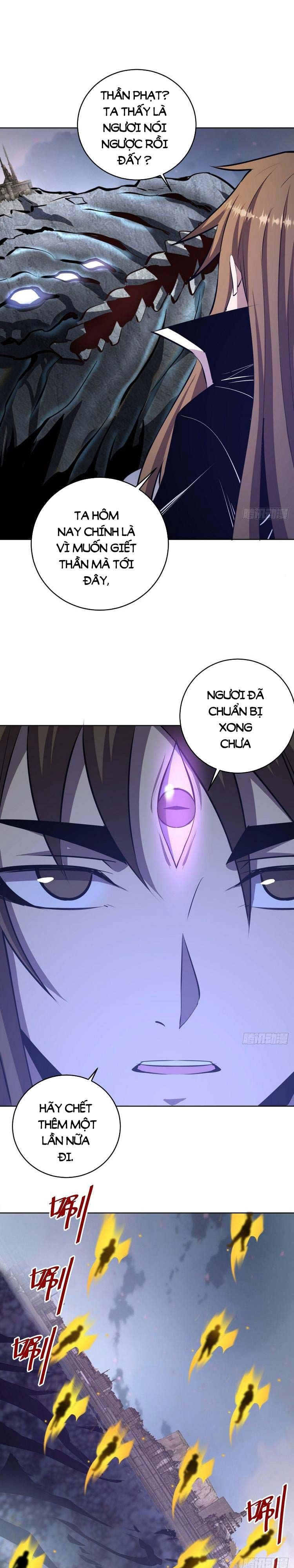 đọc truyện Tinh Linh Ám Đế Chương 178 ảnh 3 tại Thiên Thai Truyện