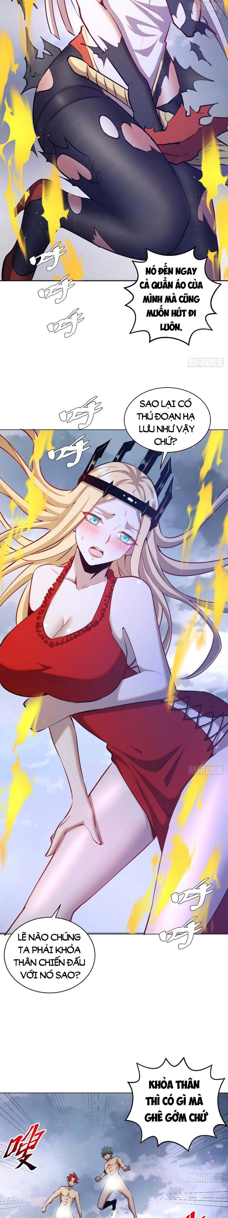 đọc truyện Tinh Linh Ám Đế Chương 178 ảnh 6 tại Thiên Thai Truyện