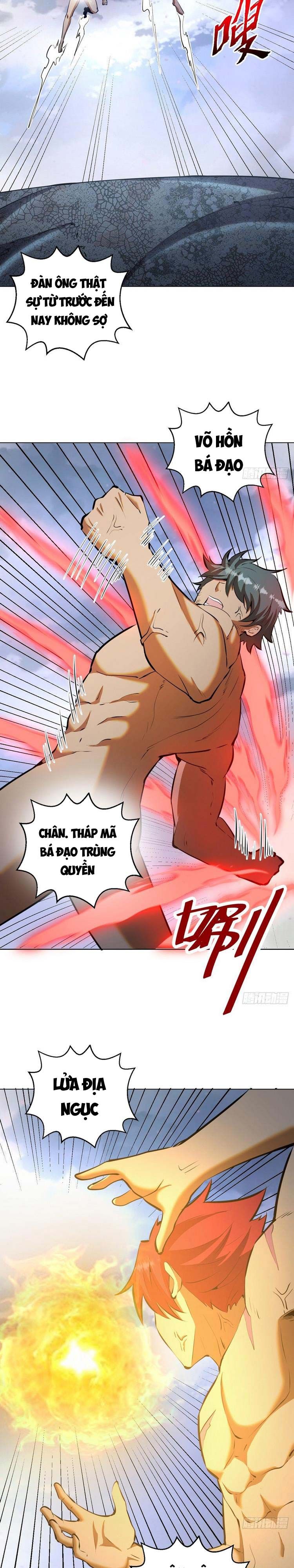 đọc truyện Tinh Linh Ám Đế Chương 178 ảnh 7 tại Thiên Thai Truyện