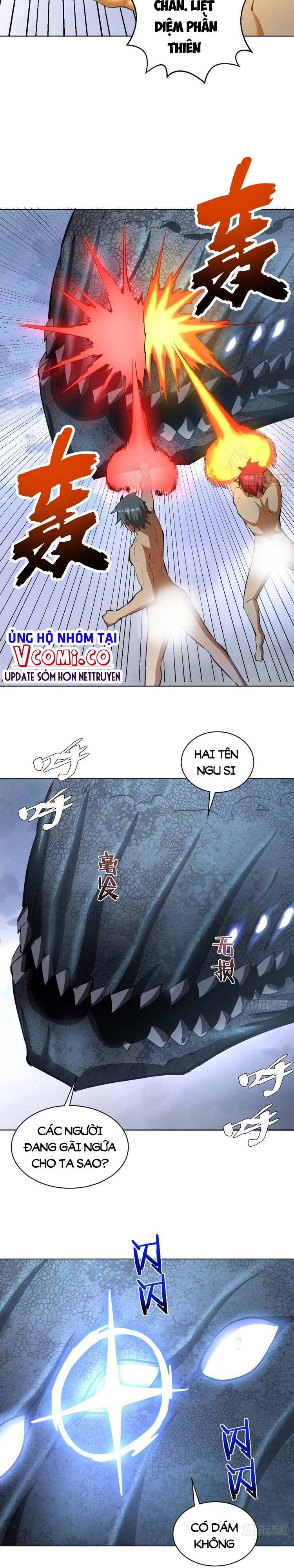 đọc truyện Tinh Linh Ám Đế Chương 178 ảnh 8 tại Thiên Thai Truyện